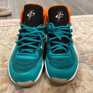 Nike Air Penny Volts “The Storm Is Over”